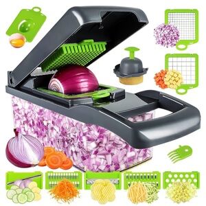 Vegetable chopper